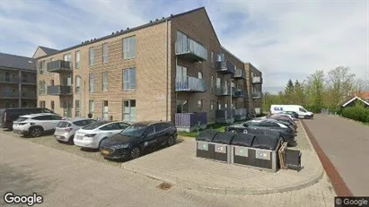 Lejligheder til leje i Randers SV - Foto fra Google Street View