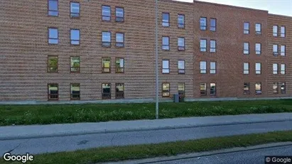 Lejligheder til leje i Viborg - Foto fra Google Street View