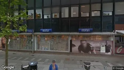 Lejligheder til leje i Fredericia - Foto fra Google Street View