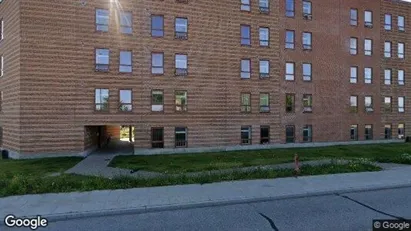 Lejligheder til leje i Viborg - Foto fra Google Street View