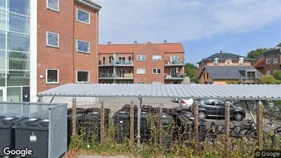 Lejligheder til leje i Odense C - Foto fra Google Street View