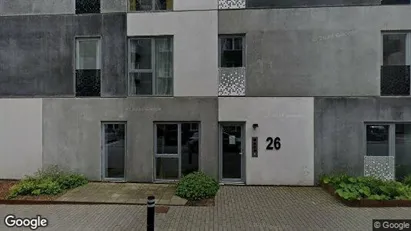 Lejligheder til leje i Risskov - Foto fra Google Street View