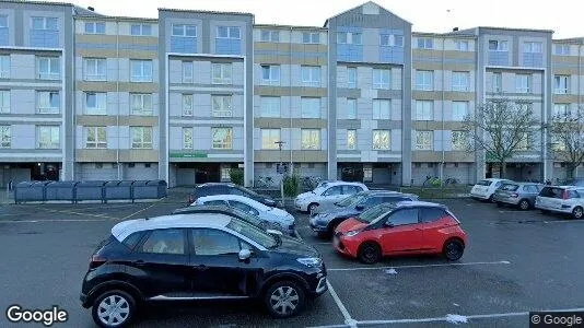 Lejligheder til leje i Køge - Foto fra Google Street View
