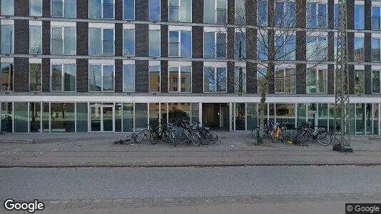 Lejligheder til leje i Valby - Foto fra Google Street View