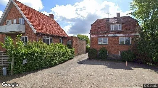 Lejligheder til leje i Hillerød - Foto fra Google Street View