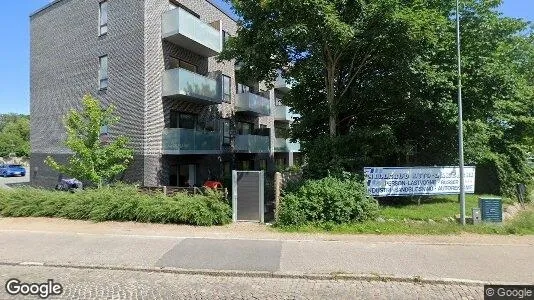 Lejligheder til leje i Hillerød - Foto fra Google Street View