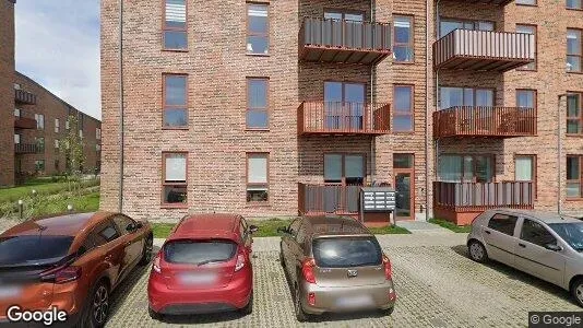 Lejligheder til leje i Randers SV - Foto fra Google Street View