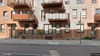 Lejligheder til leje i Valby - Foto fra Google Street View
