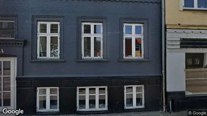 Lejligheder til leje i Nørresundby - Foto fra Google Street View