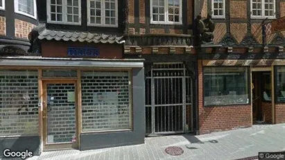 Lejligheder til leje i Vejle Centrum - Foto fra Google Street View
