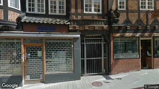 Lejligheder til leje i Vejle Centrum - Foto fra Google Street View