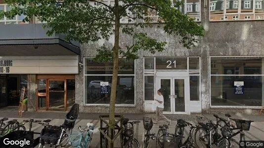 Lejligheder til leje i Århus N - Foto fra Google Street View