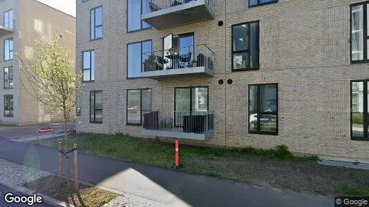 Lejligheder til leje i Vallensbæk Strand - Foto fra Google Street View