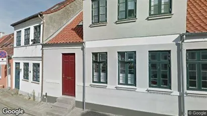 Lejligheder til leje i Middelfart - Foto fra Google Street View