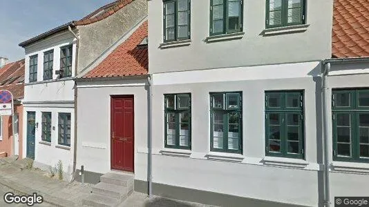 Lejligheder til leje i Middelfart - Foto fra Google Street View