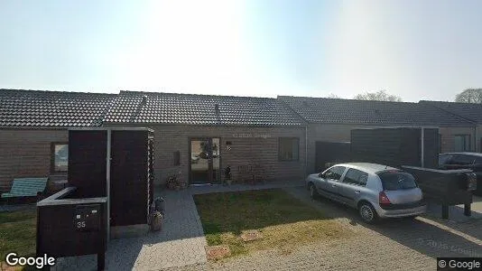 Lejligheder til leje i Holbæk - Foto fra Google Street View