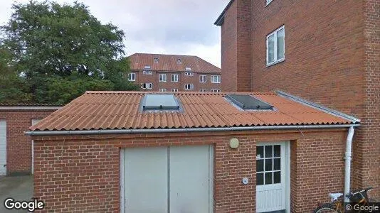 Lejligheder til leje i Odense V - Foto fra Google Street View