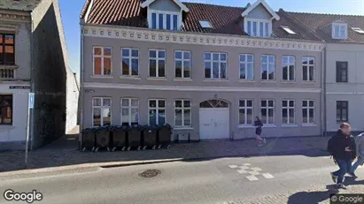 Lejligheder til leje i Odense C - Foto fra Google Street View