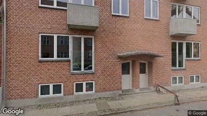Lejligheder til leje i Aalborg Centrum - Foto fra Google Street View