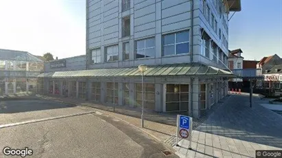 Lejligheder til leje i Hjørring - Foto fra Google Street View