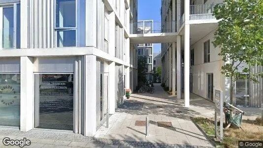 Lejligheder til leje i København S - Foto fra Google Street View