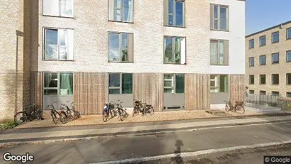 Lejligheder til leje i Brønshøj - Foto fra Google Street View