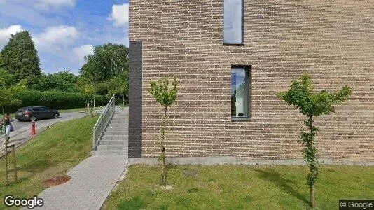 Lejligheder til leje i Århus V - Foto fra Google Street View