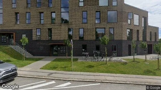 Lejligheder til leje i Århus V - Foto fra Google Street View