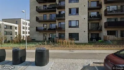 Lejligheder til leje i Hedehusene - Foto fra Google Street View
