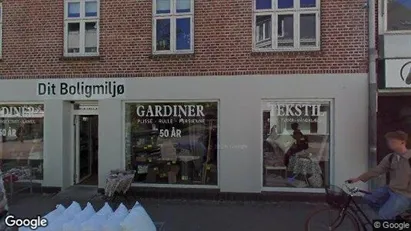 Lejligheder til leje i Frederikssund - Foto fra Google Street View