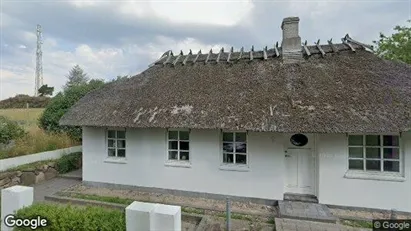 Lejligheder til leje i Haarby - Foto fra Google Street View