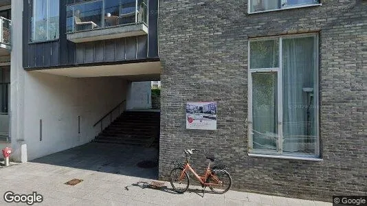 Værelser til leje i København SV - Foto fra Google Street View