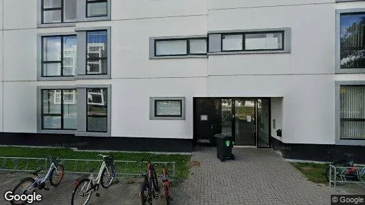 Lejligheder til leje i Vallensbæk Strand - Foto fra Google Street View