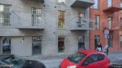 Lejligheder til leje i Århus C - Foto fra Google Street View