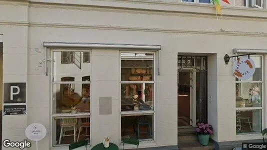 Lejligheder til leje i Århus C - Foto fra Google Street View