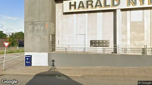 Lejligheder til leje i Hjørring - Foto fra Google Street View