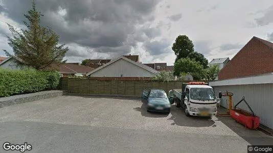 Lejligheder til leje i Horsens - Foto fra Google Street View