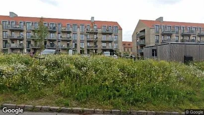 Lejligheder til leje i Risskov - Foto fra Google Street View