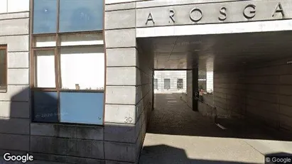 Lejligheder til leje i Århus C - Foto fra Google Street View