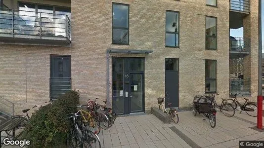 Lejligheder til leje i København SV - Foto fra Google Street View