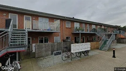 Lejligheder til leje i Viby J - Foto fra Google Street View