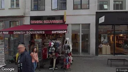 Lejligheder til leje i København K - Foto fra Google Street View