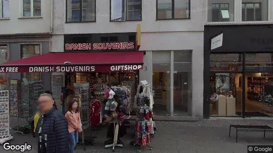 Lejligheder til leje i København K - Foto fra Google Street View