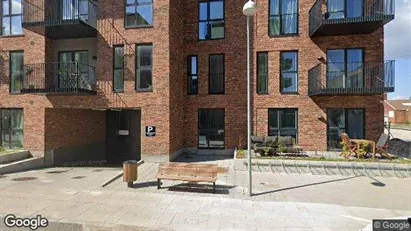 Lejligheder til leje i Brøndby - Foto fra Google Street View