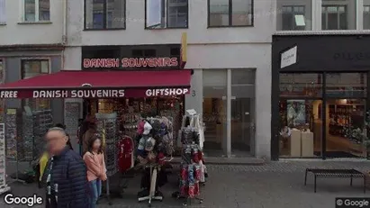 Lejligheder til leje i København K - Foto fra Google Street View