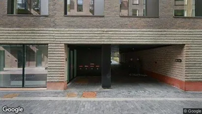 Lejligheder til leje i Vesterbro - Foto fra Google Street View