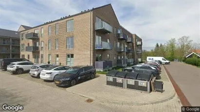 Lejligheder til leje i Randers SV - Foto fra Google Street View