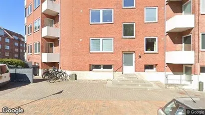Lejligheder til leje i Odense C - Foto fra Google Street View