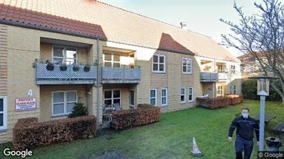 Lejligheder til leje i Aalborg Centrum - Foto fra Google Street View