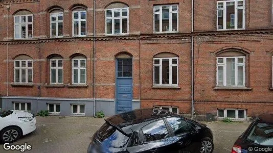 Lejligheder til leje i Odense C - Foto fra Google Street View